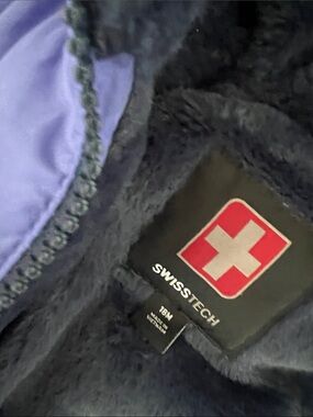 Swiss Tech Puffer Jacket